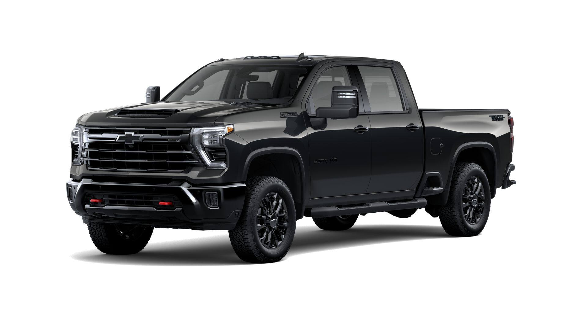 2026 Chevrolet Silverado 3500 HD LTZ