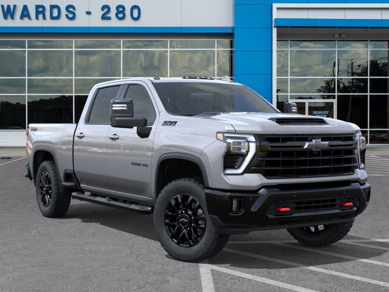 2026 Chevrolet Silverado 3500 HD LTZ