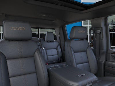 2026 Chevrolet Silverado 3500 HD High Country