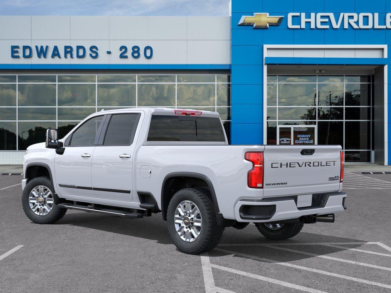 2026 Chevrolet Silverado 3500 HD High Country