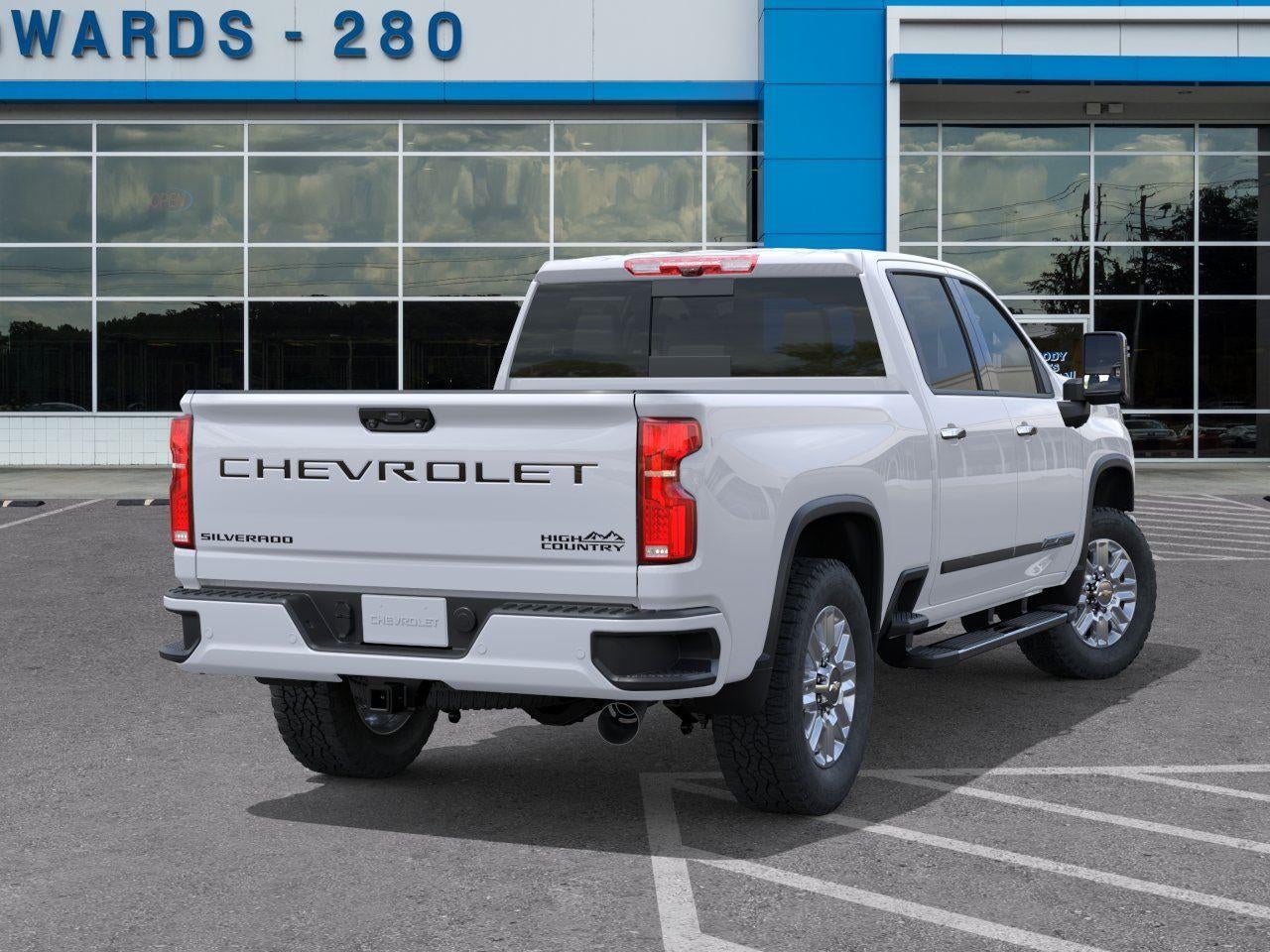 2026 Chevrolet Silverado 3500 HD High Country