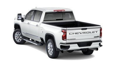 2026 Chevrolet Silverado 3500 HD High Country