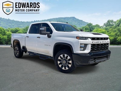 2023 Chevrolet Silverado 2500 HD Custom