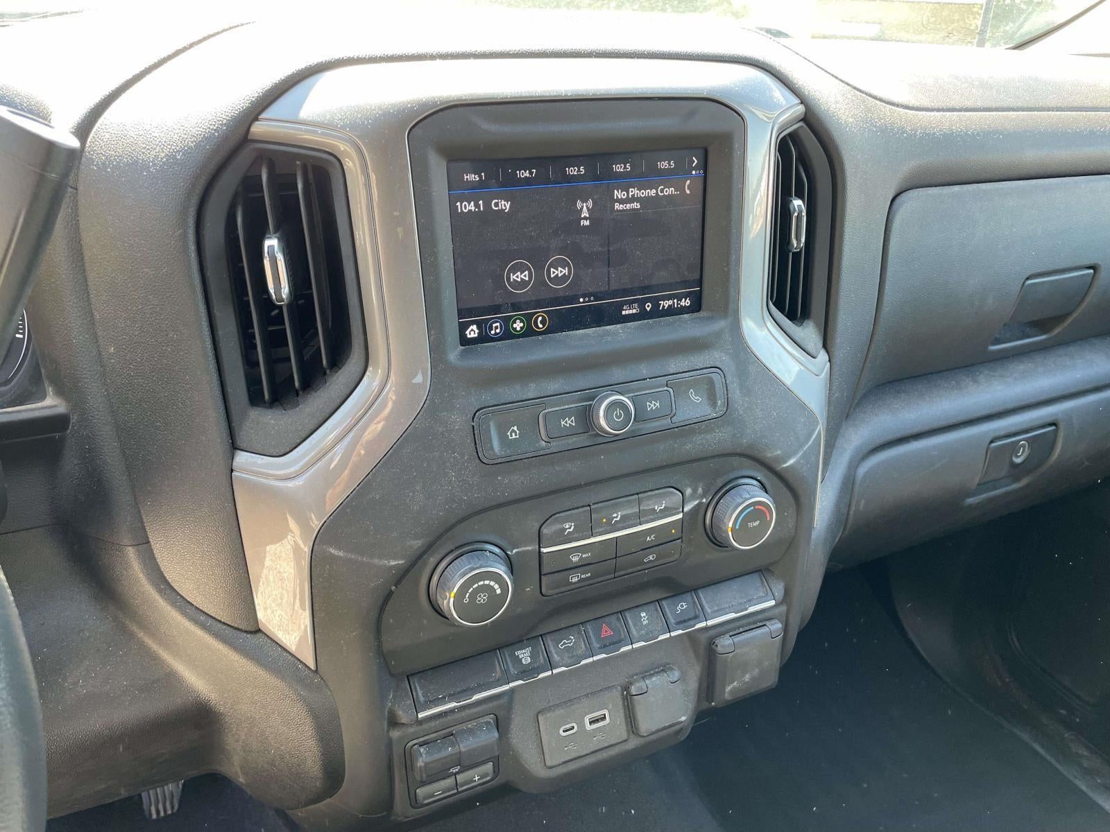 2023 Chevrolet Silverado 2500 HD Custom