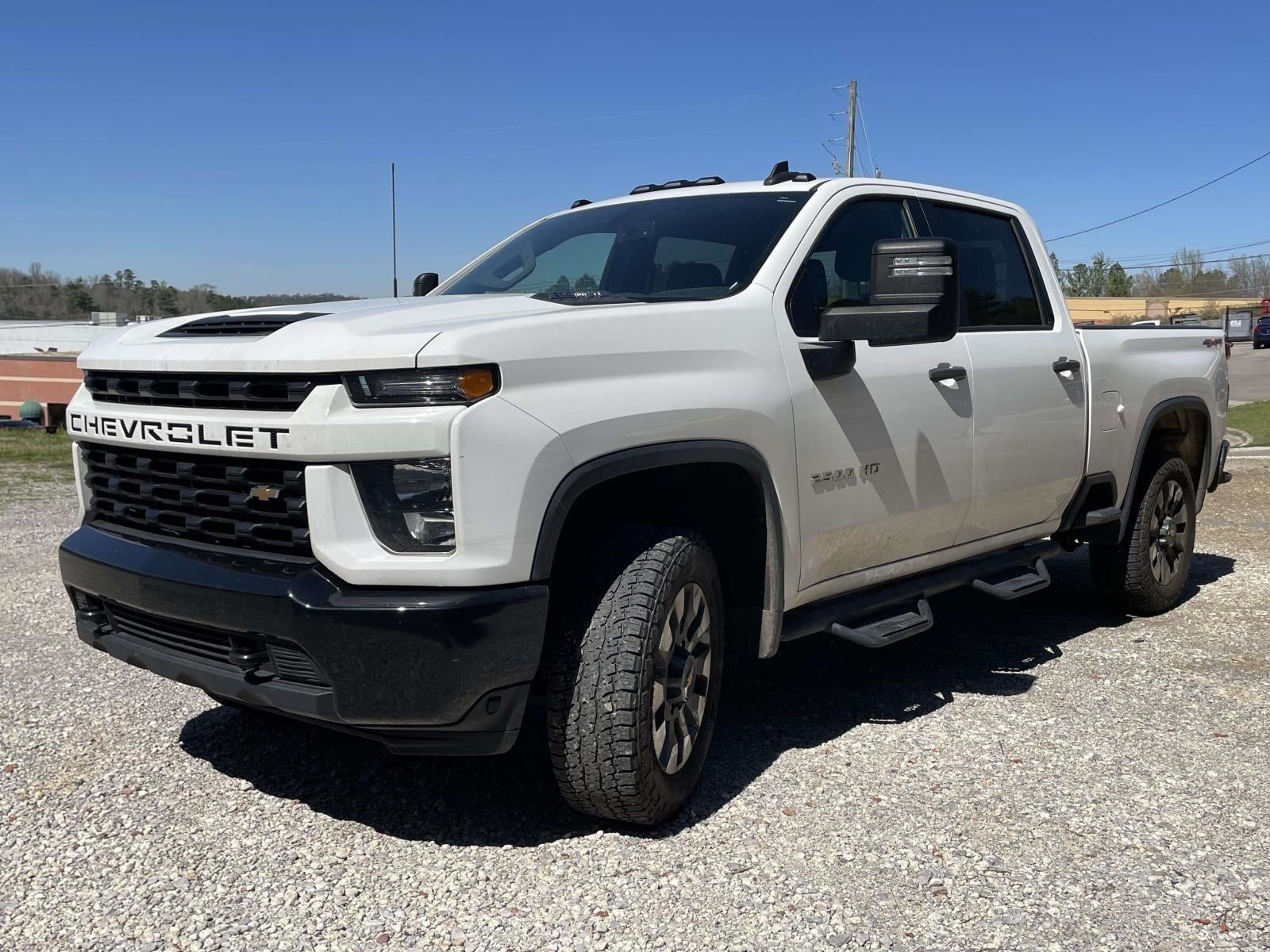 2023 Chevrolet Silverado 2500 HD Custom