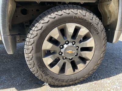 2023 Chevrolet Silverado 2500 HD Custom