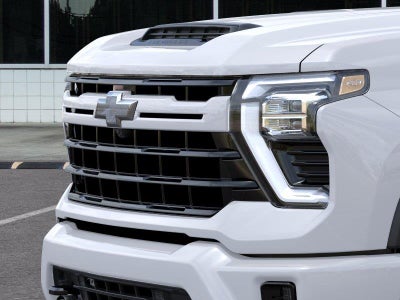 2024 Chevrolet Silverado 2500 HD LT