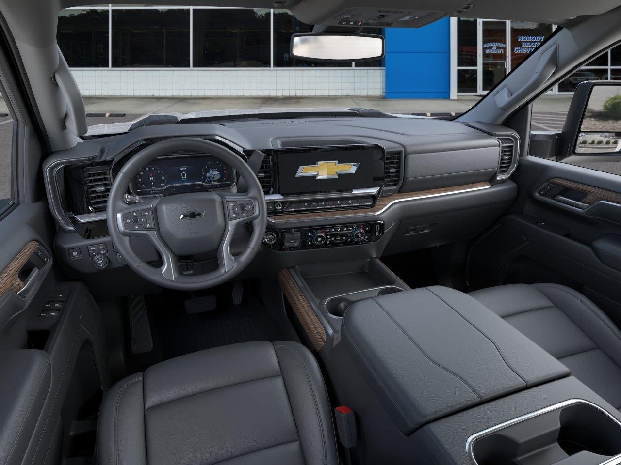 2024 Chevrolet Silverado 2500 HD LT