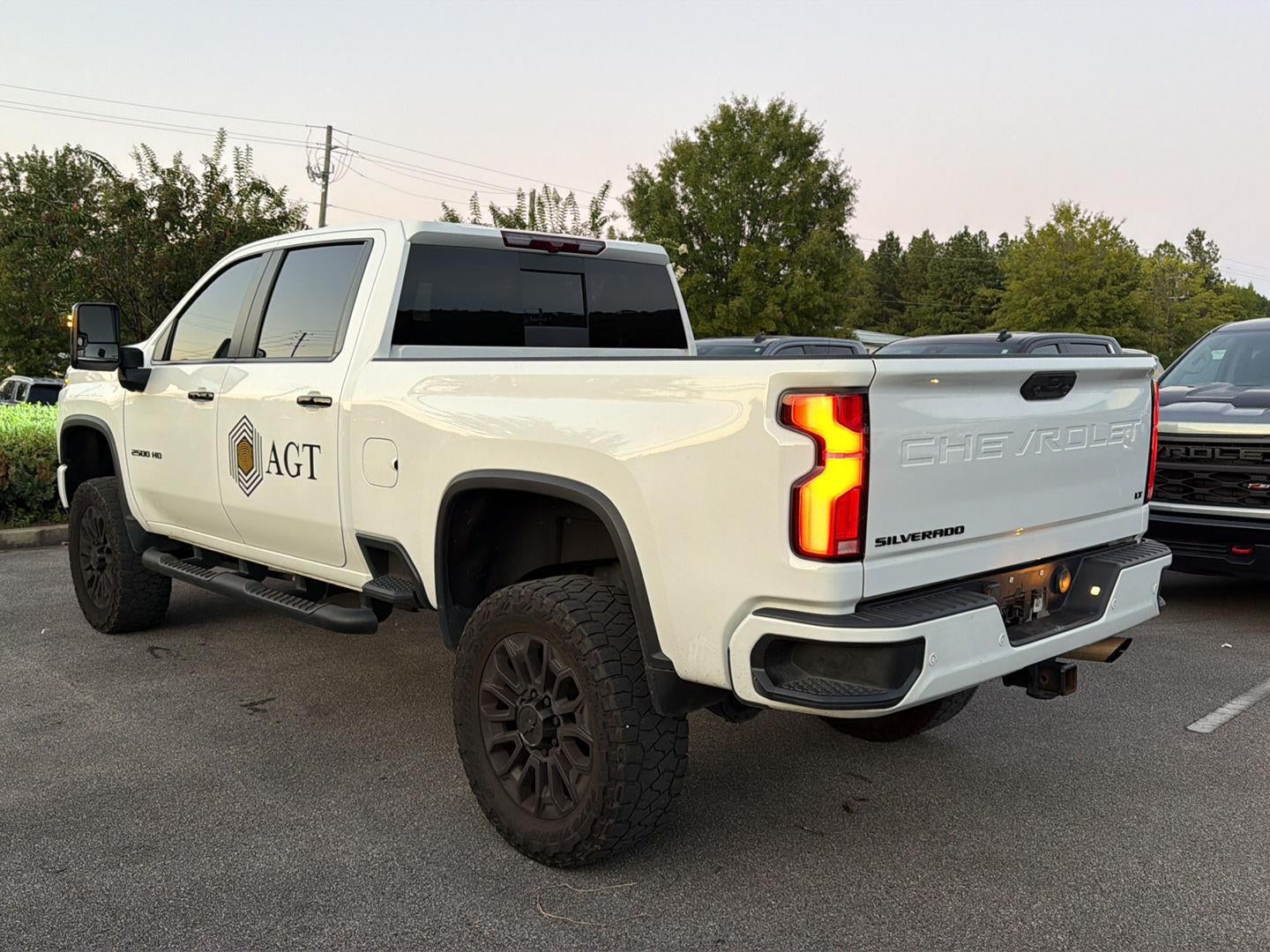 2024 Chevrolet Silverado 2500 HD LT