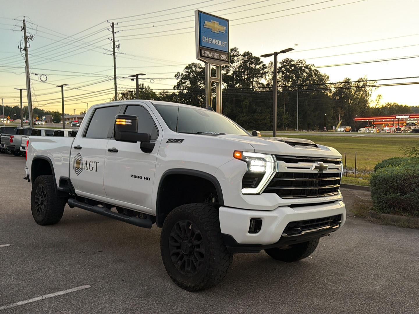 2024 Chevrolet Silverado 2500 HD LT