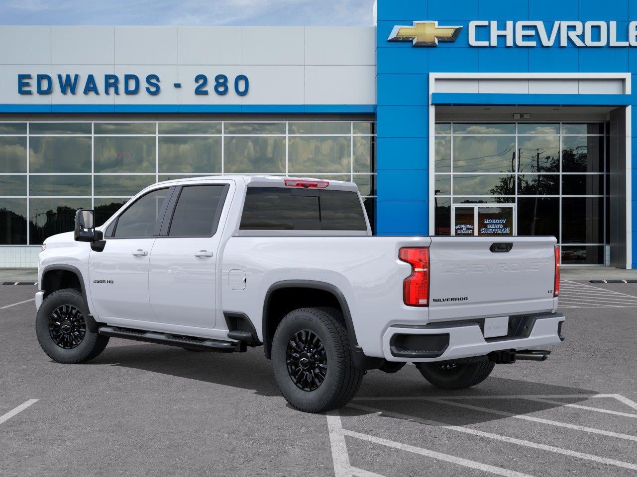 2024 Chevrolet Silverado 2500 HD LT