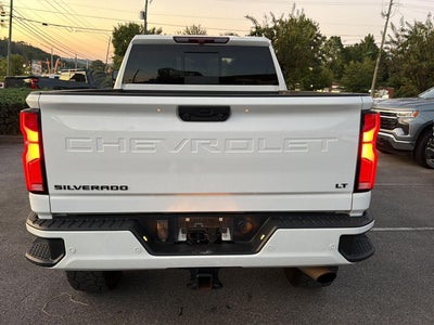 2024 Chevrolet Silverado 2500 HD LT
