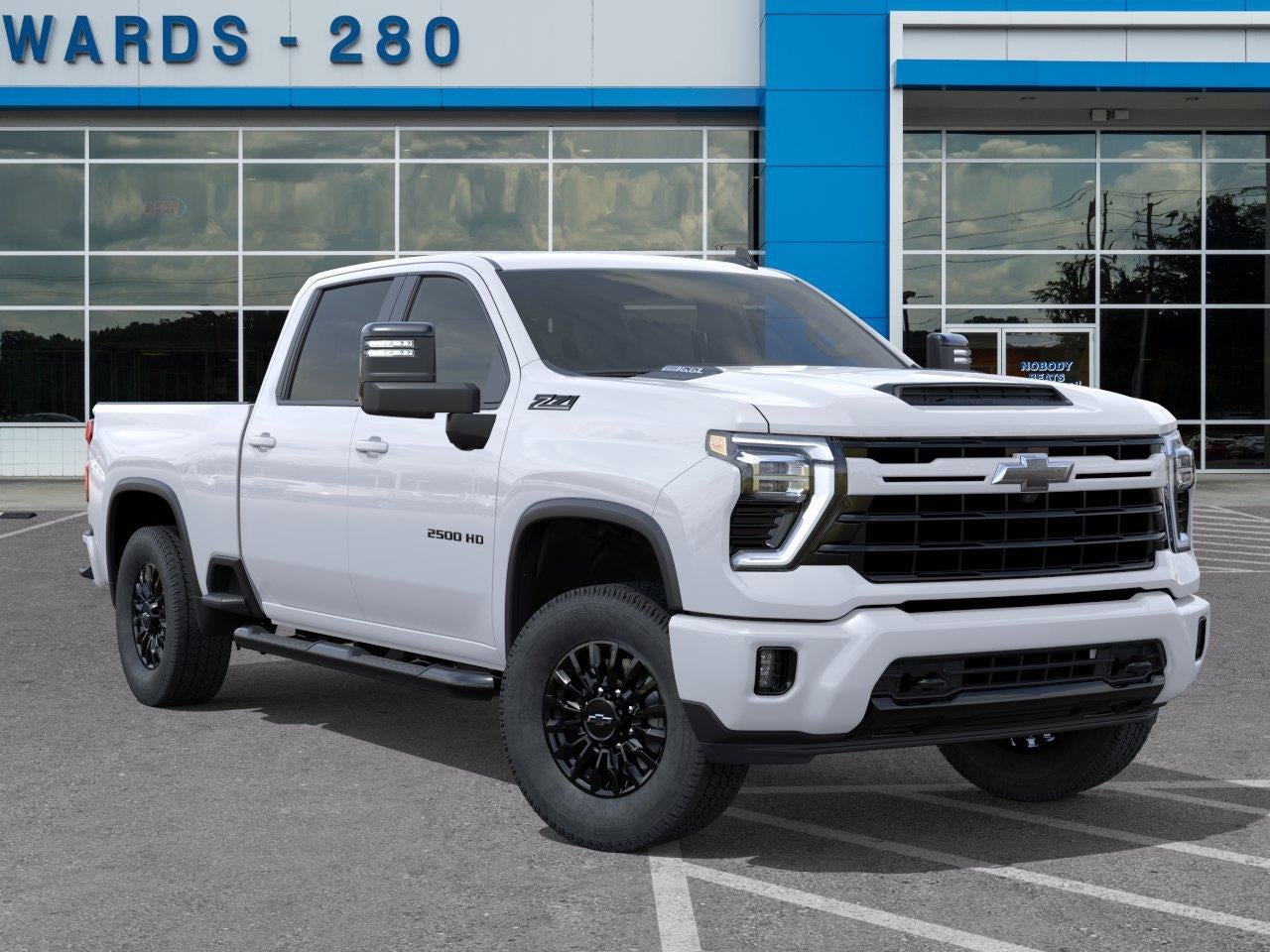 2024 Chevrolet Silverado 2500 HD LT