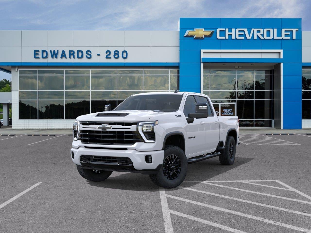 2024 Chevrolet Silverado 2500 HD LT