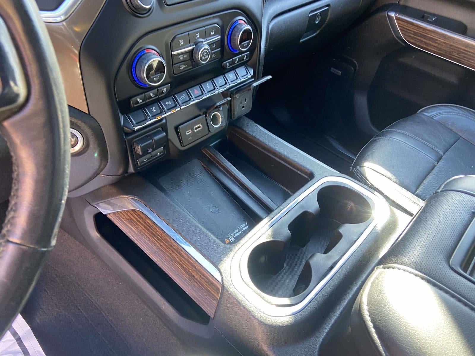 2022 Chevrolet Silverado 2500 HD High Country