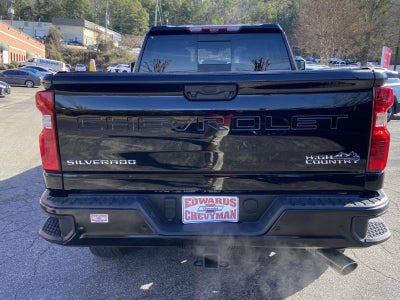 2022 Chevrolet Silverado 2500 HD High Country
