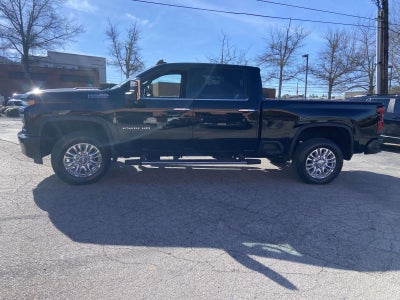 2022 Chevrolet Silverado 2500 HD High Country