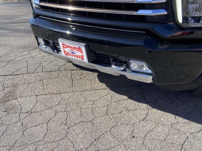 2022 Chevrolet Silverado 2500 HD High Country