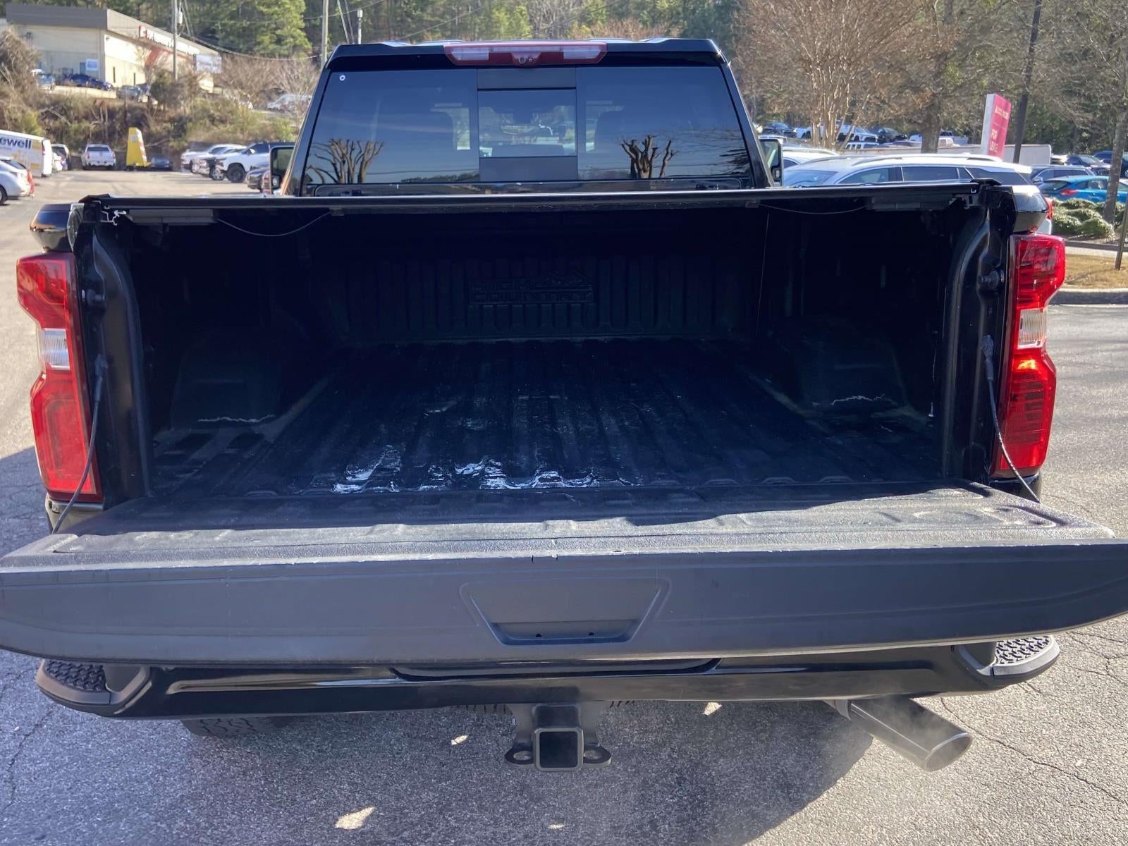 2022 Chevrolet Silverado 2500 HD High Country