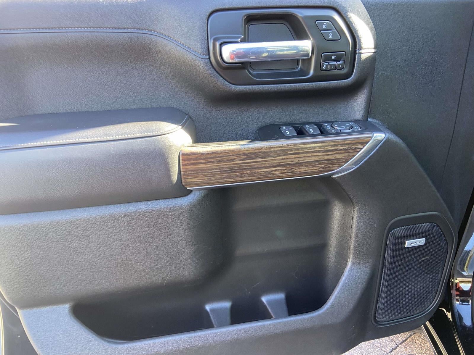 2022 Chevrolet Silverado 2500 HD High Country