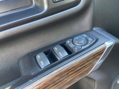 2022 Chevrolet Silverado 2500 HD High Country