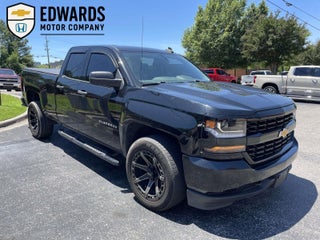 2019 Chevrolet Silverado LD Custom