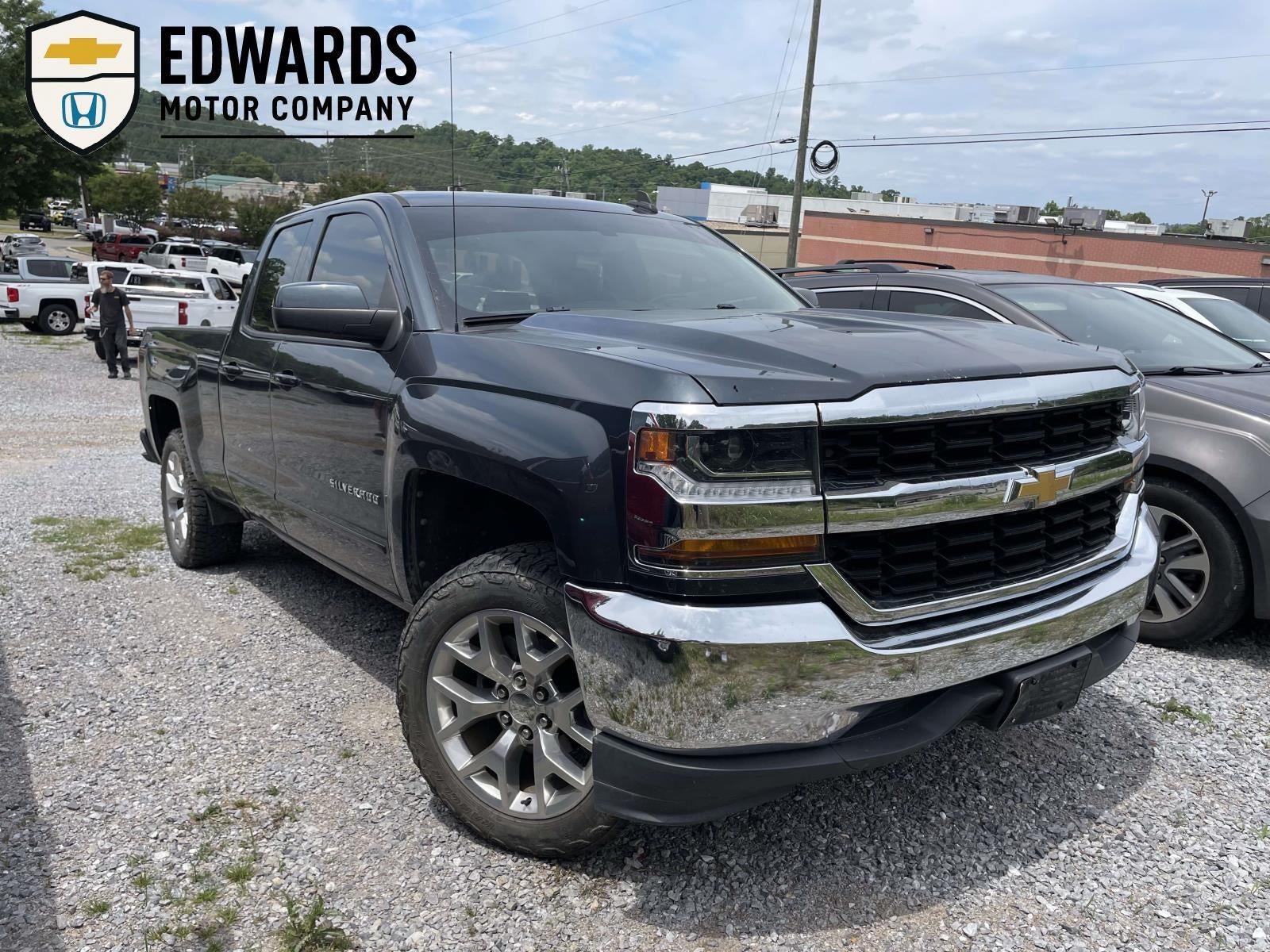 2019 Chevrolet Silverado 1500 LD