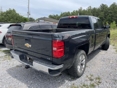 2019 Chevrolet Silverado LD LT