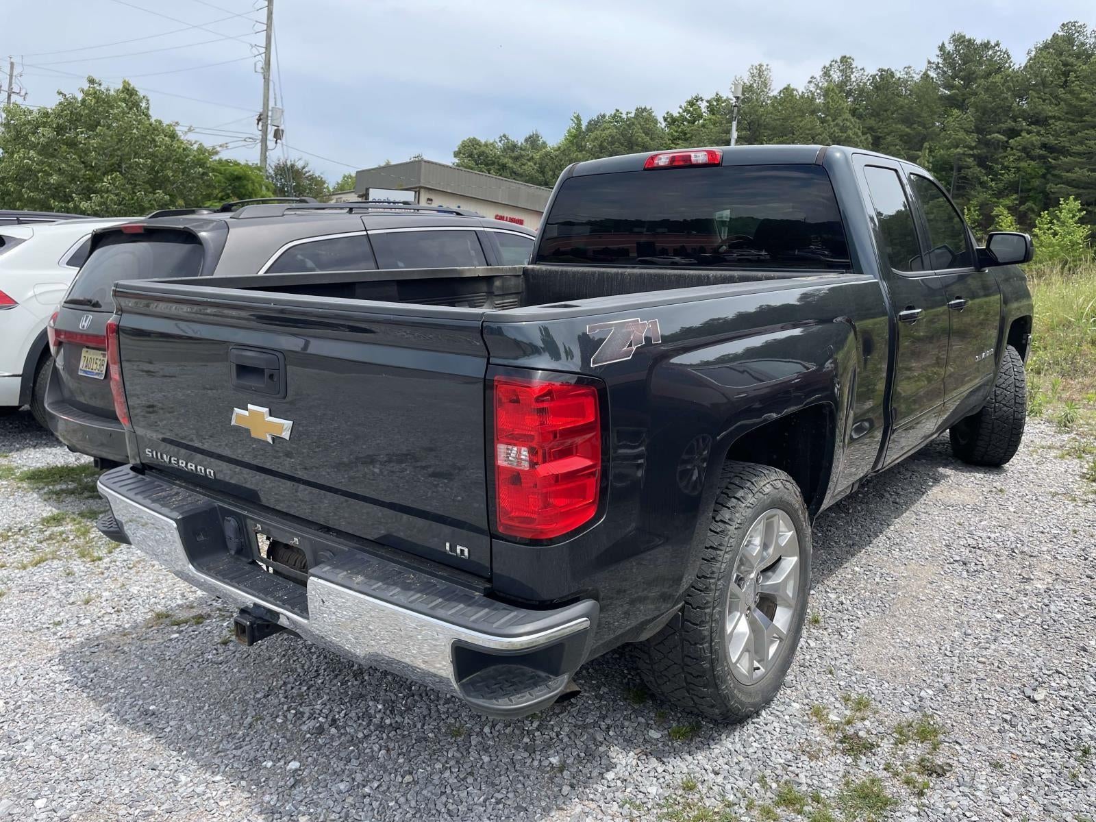 2019 Chevrolet Silverado LD LT