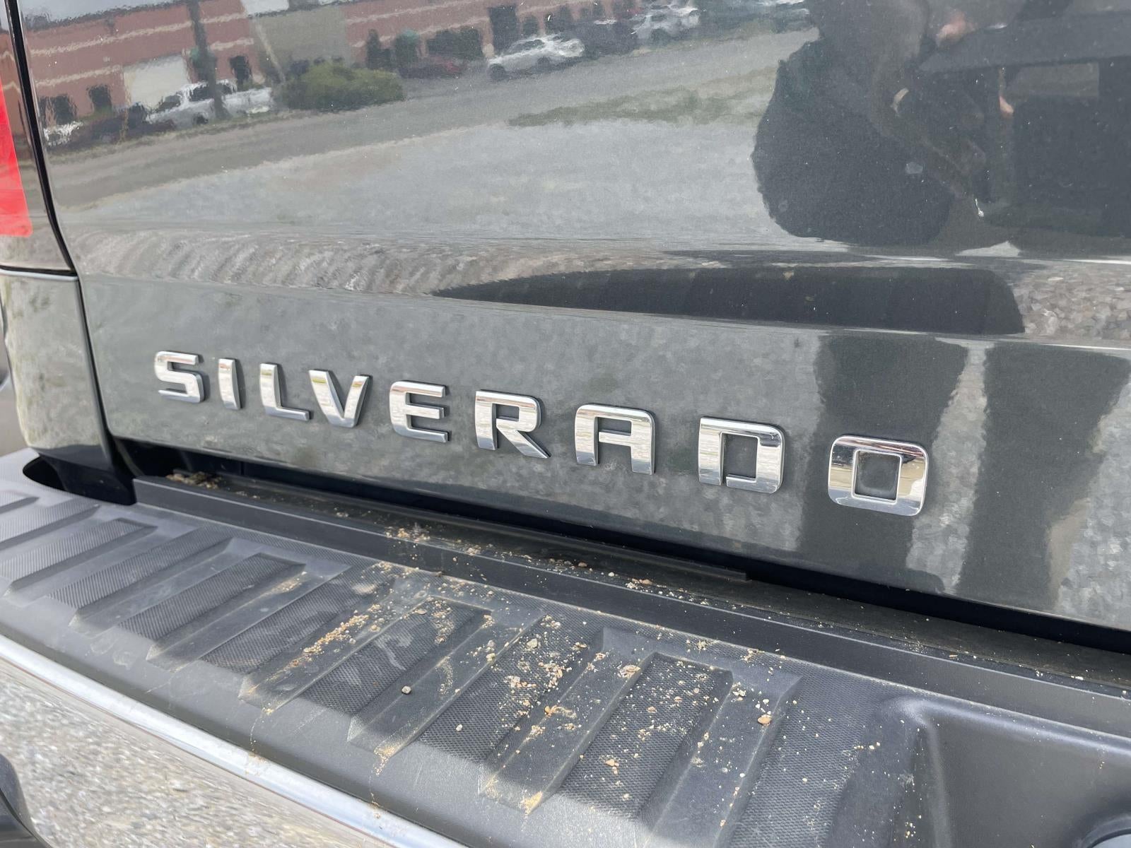 2019 Chevrolet Silverado LD LT