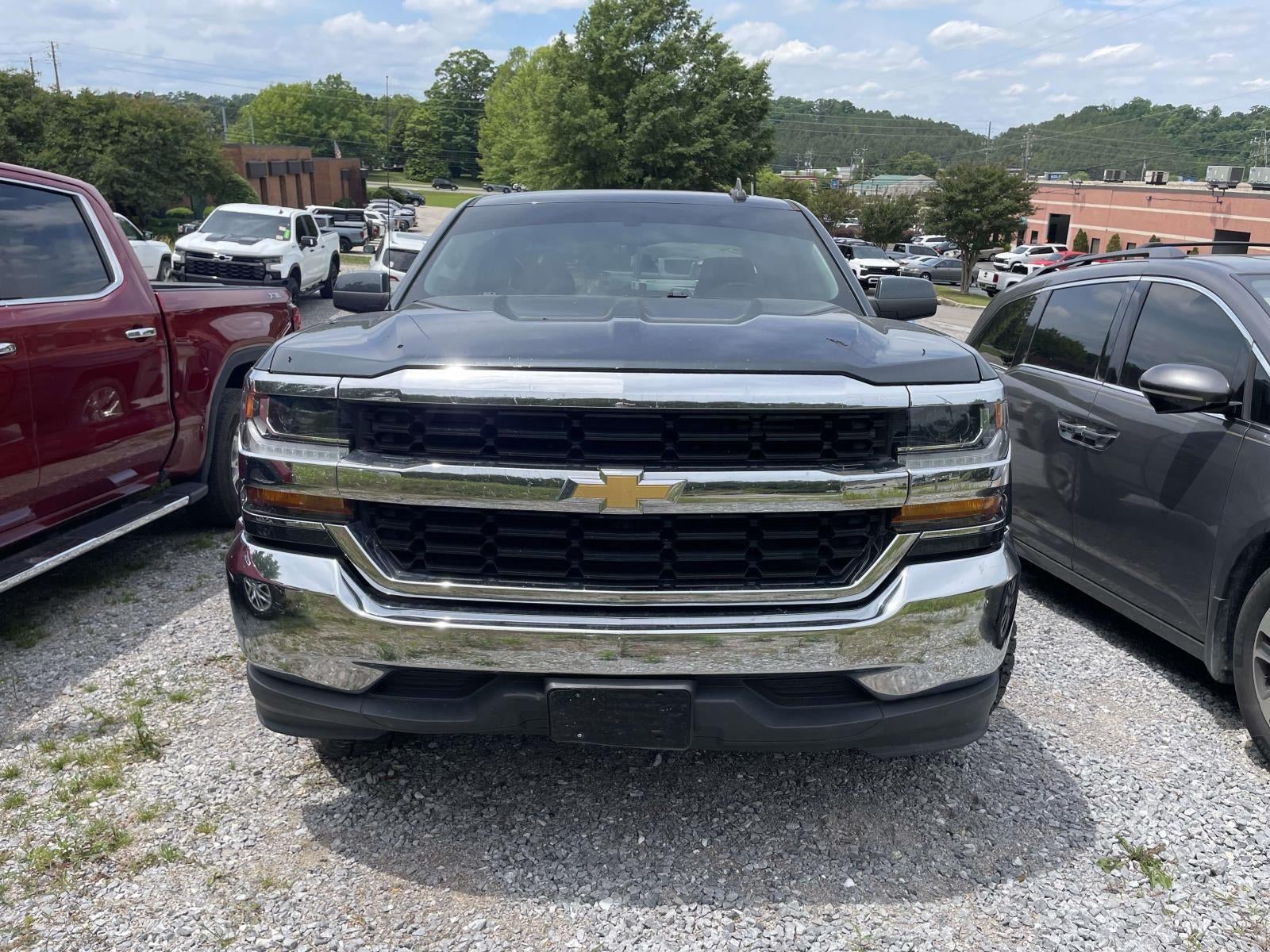 2019 Chevrolet Silverado LD LT