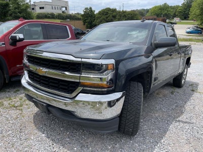 2019 Chevrolet Silverado LD LT