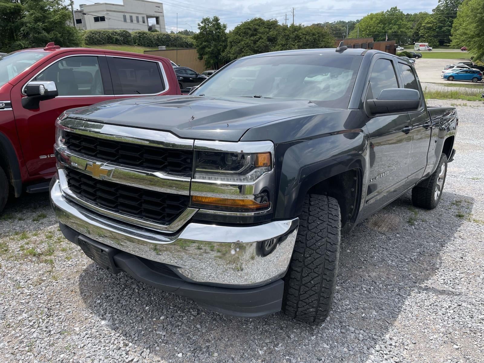 2019 Chevrolet Silverado LD LT