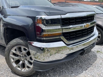 2019 Chevrolet Silverado LD LT