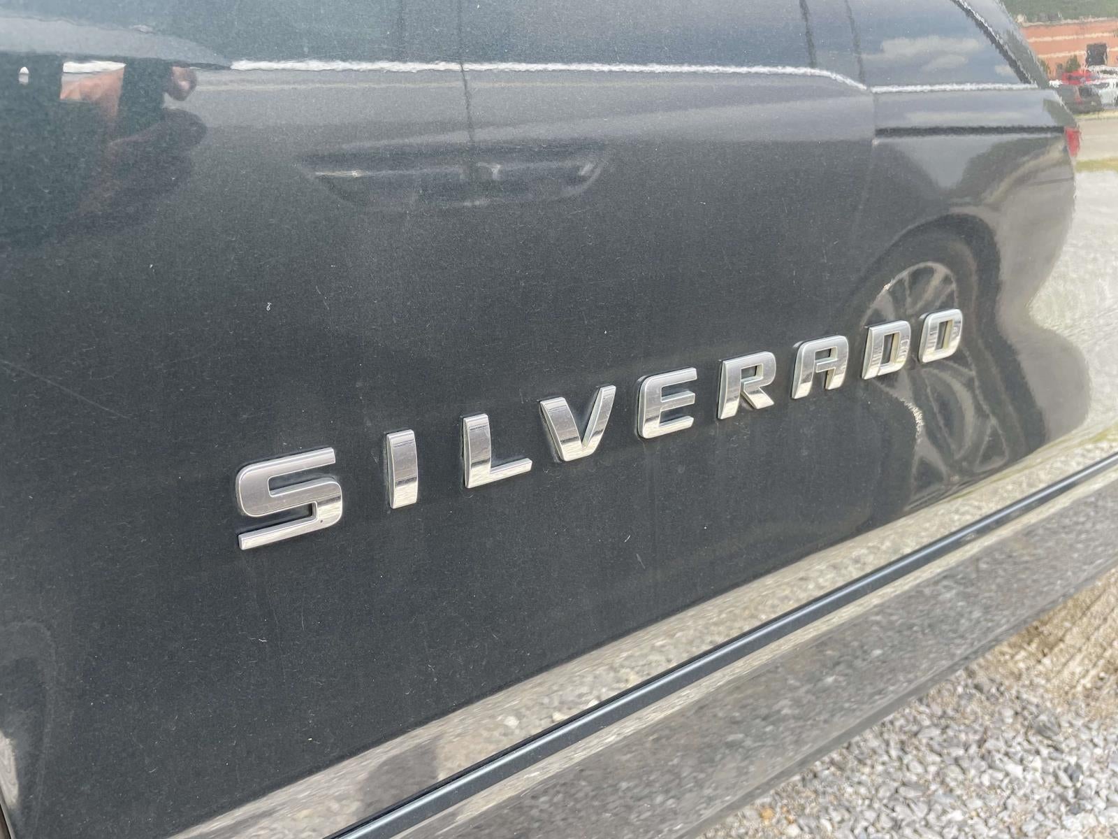 2019 Chevrolet Silverado LD LT