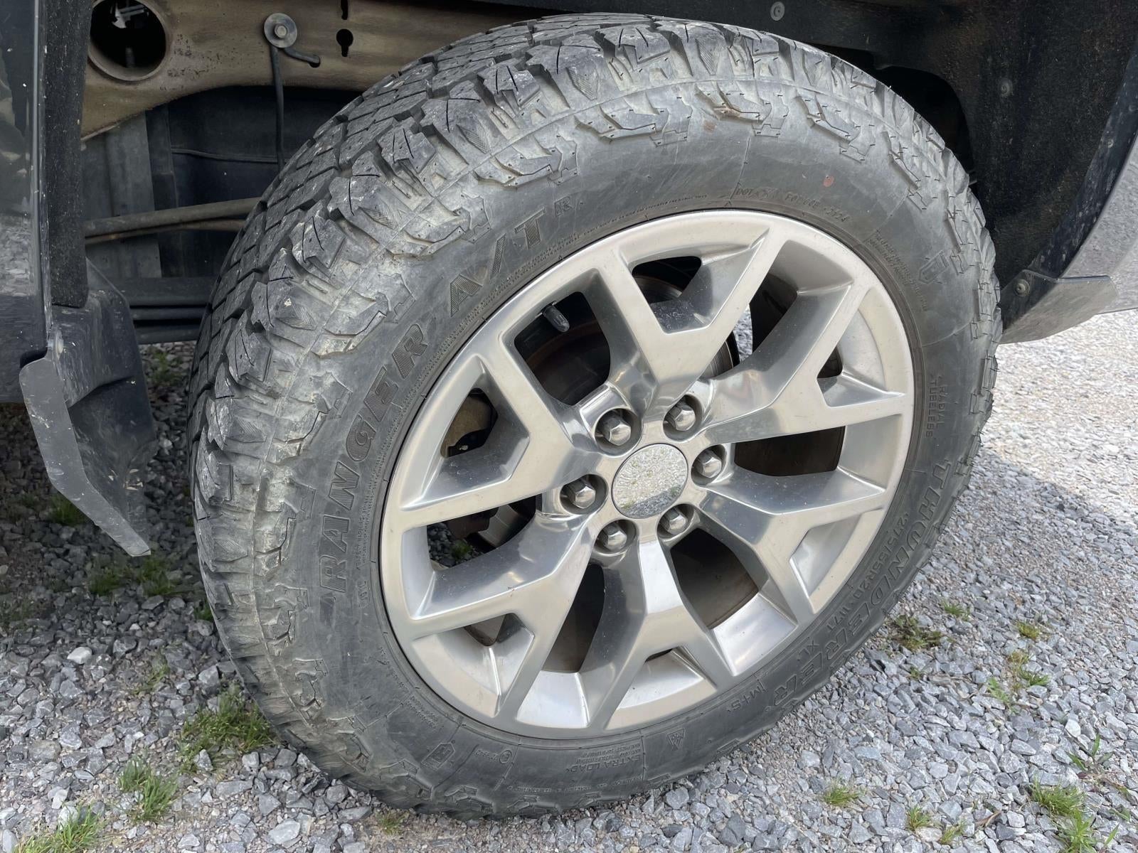 2019 Chevrolet Silverado LD LT