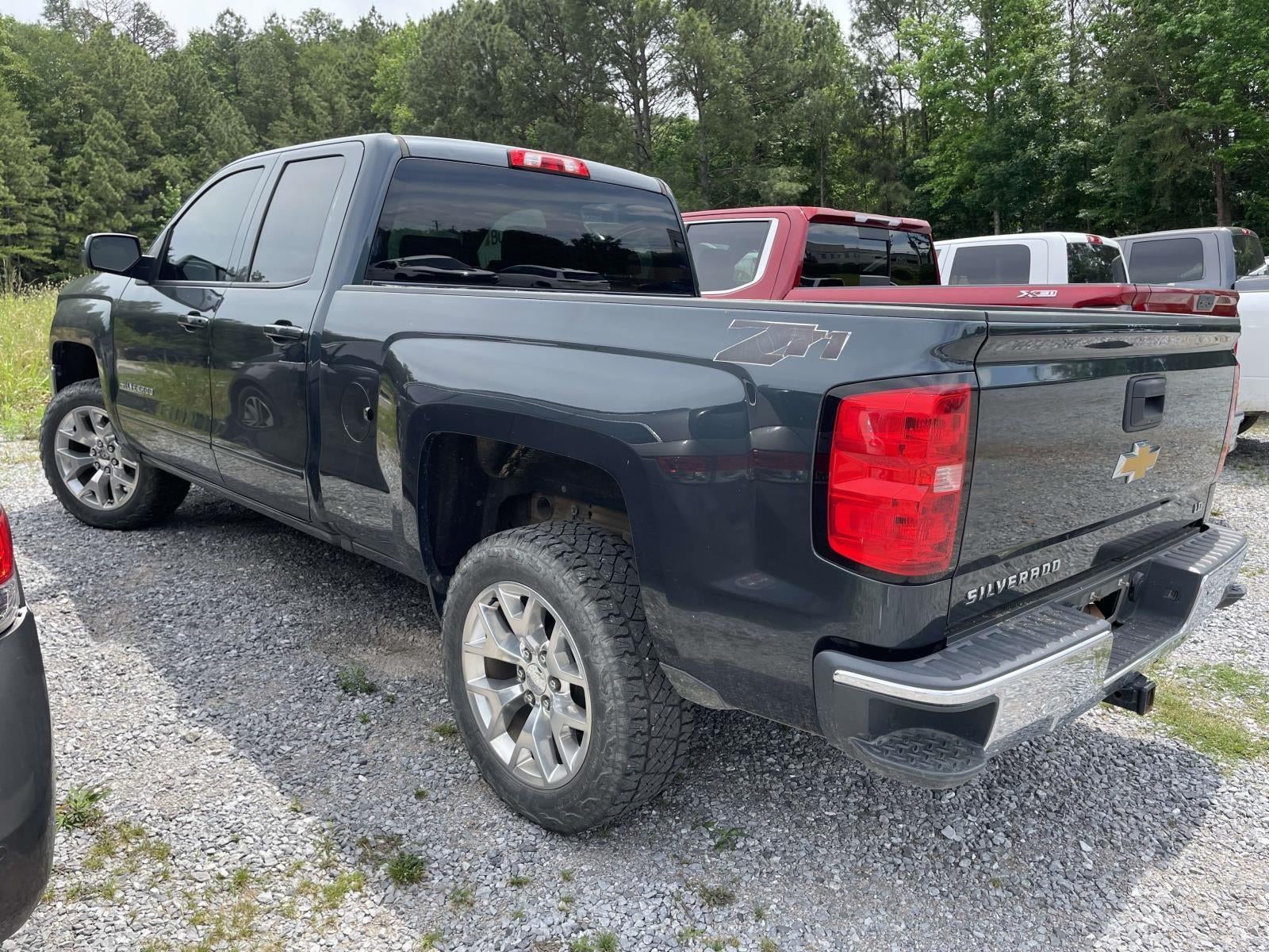 2019 Chevrolet Silverado LD LT