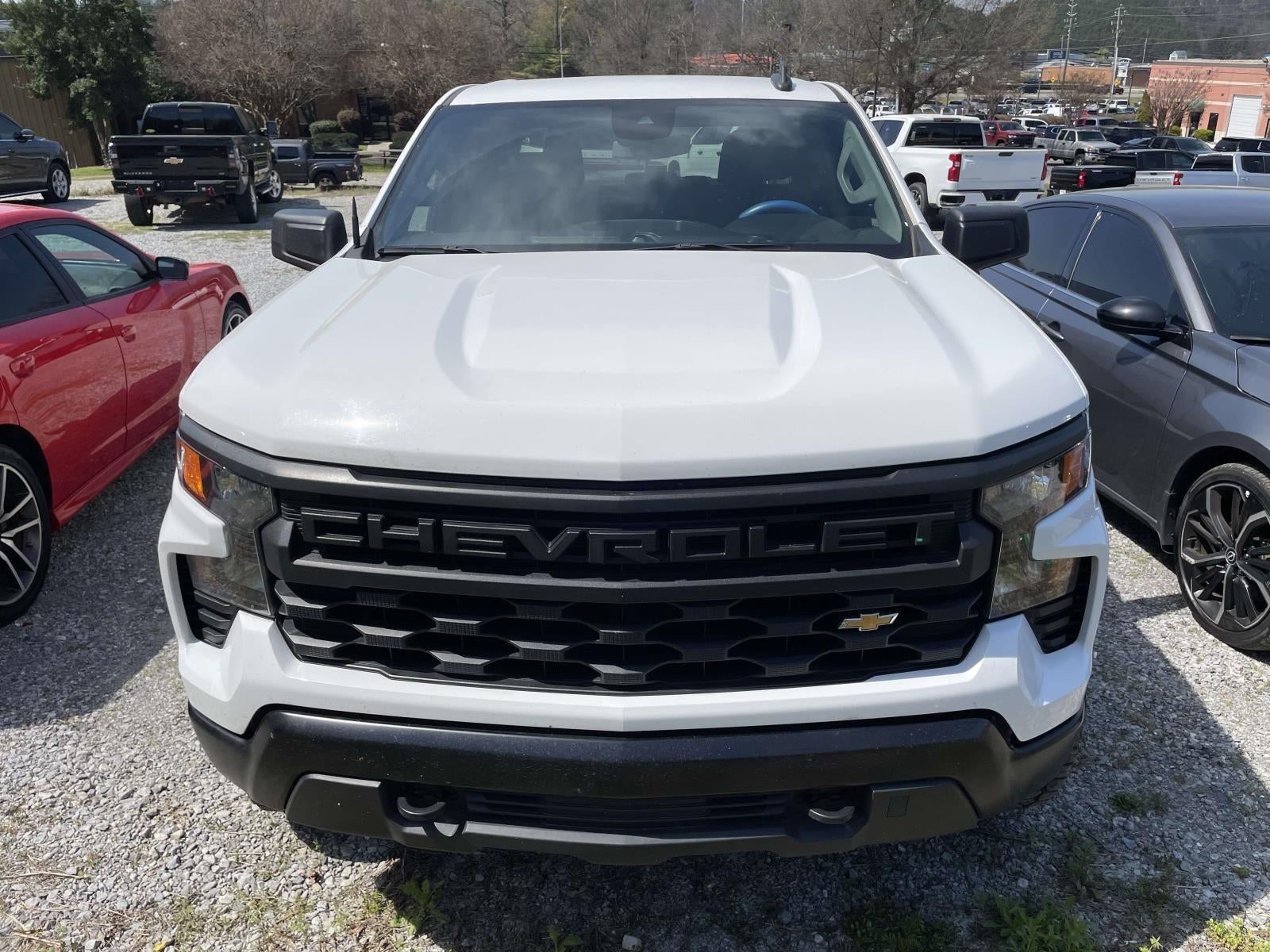 2024 Chevrolet Silverado 1500 WT