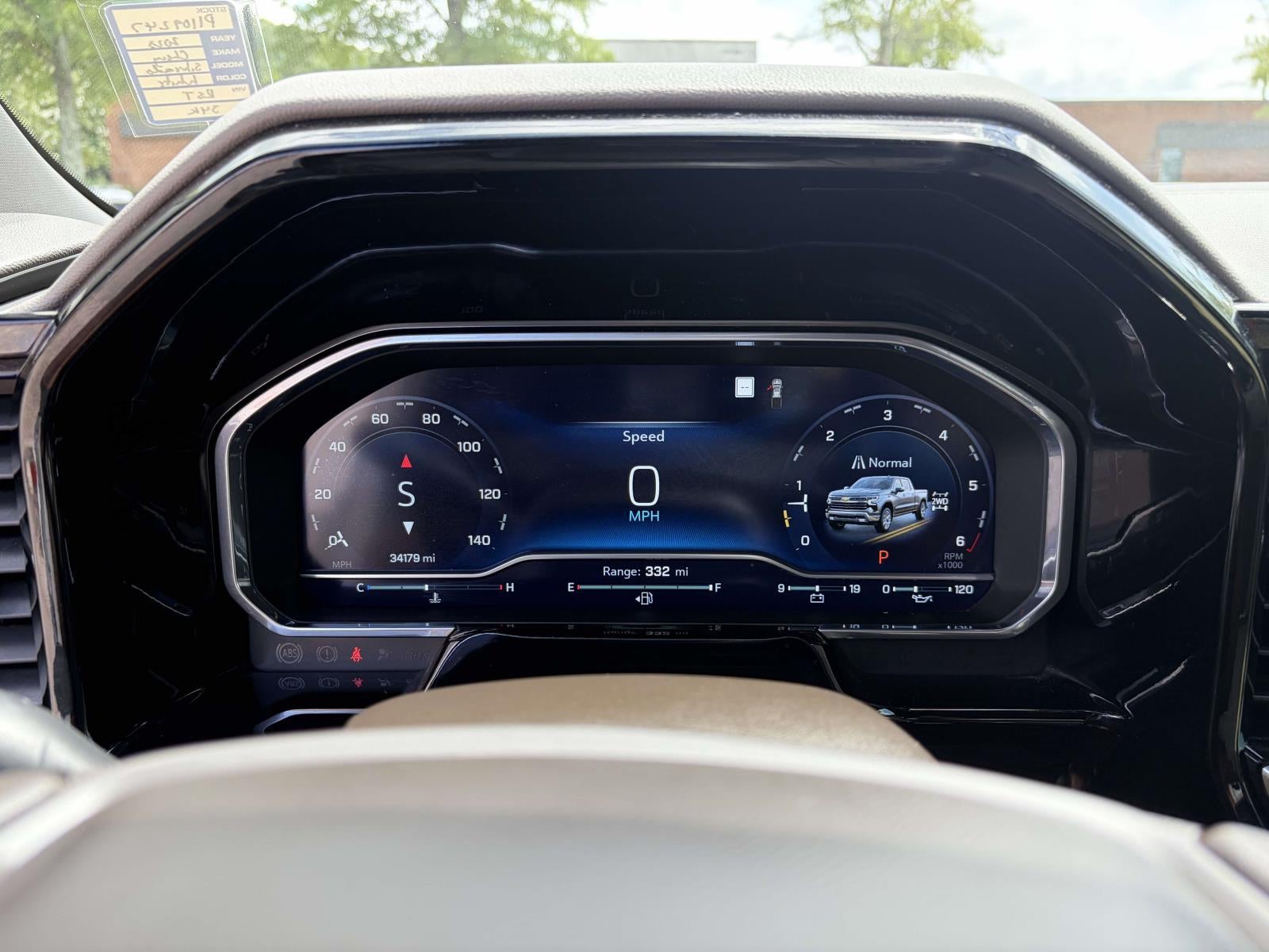 2023 Chevrolet Silverado 1500 RST