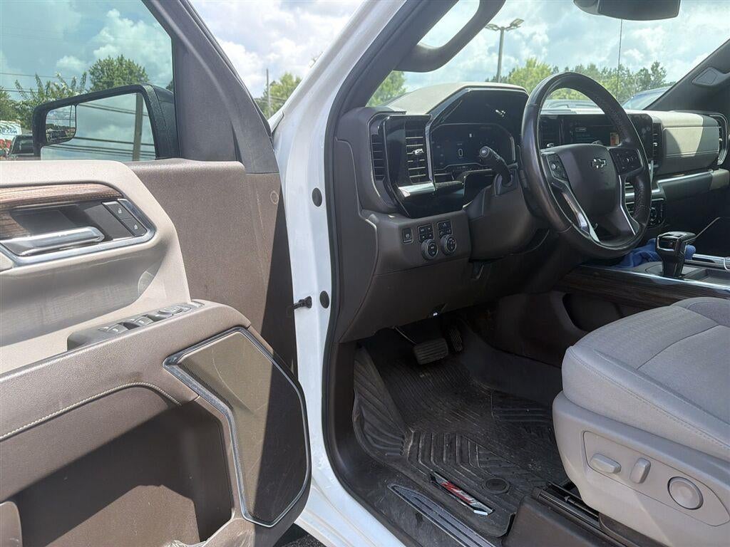 2023 Chevrolet Silverado 1500 RST