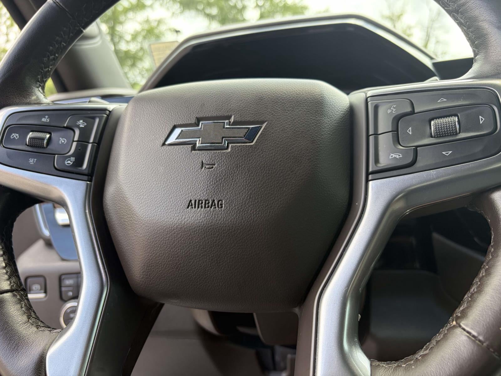 2023 Chevrolet Silverado 1500 RST