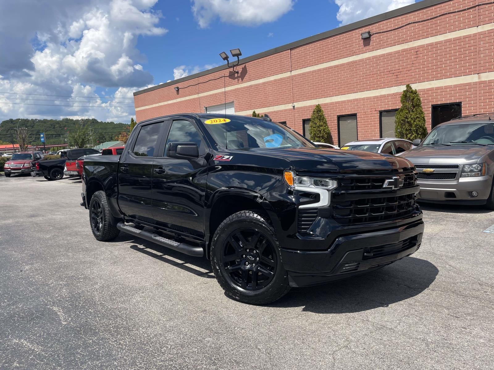 2024 Chevrolet Silverado 1500 RST