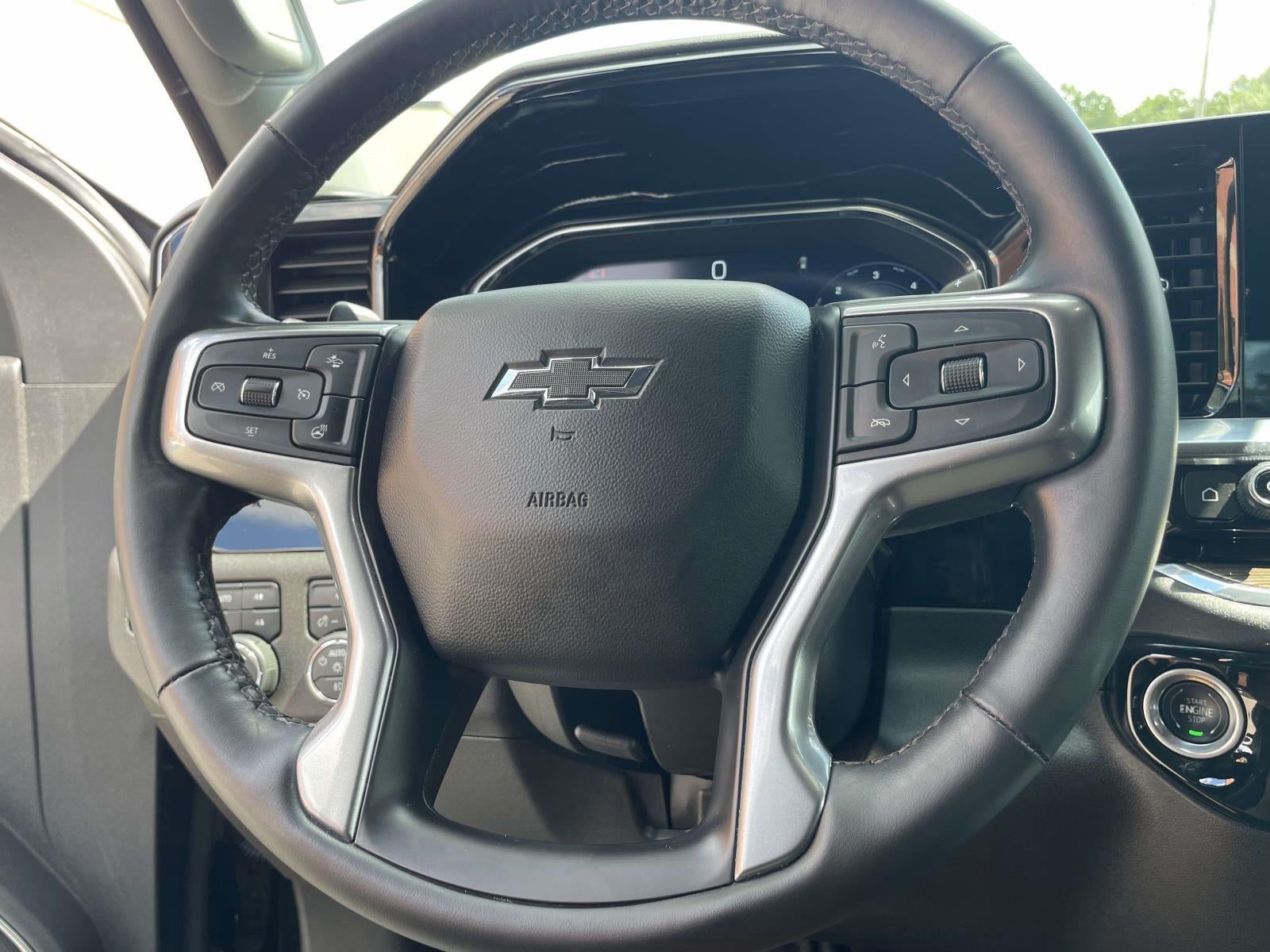 2024 Chevrolet Silverado 1500 RST