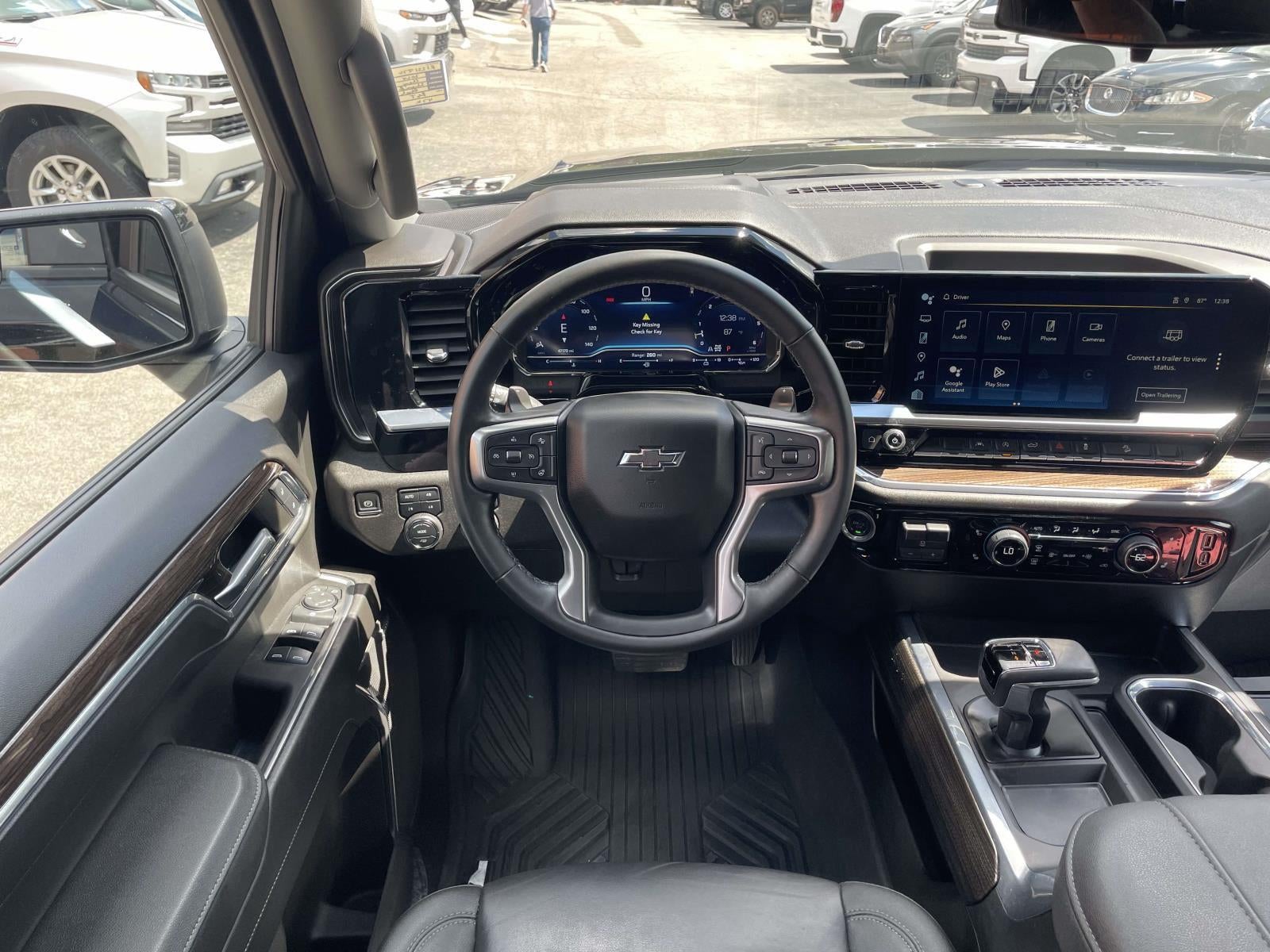 2024 Chevrolet Silverado 1500 RST