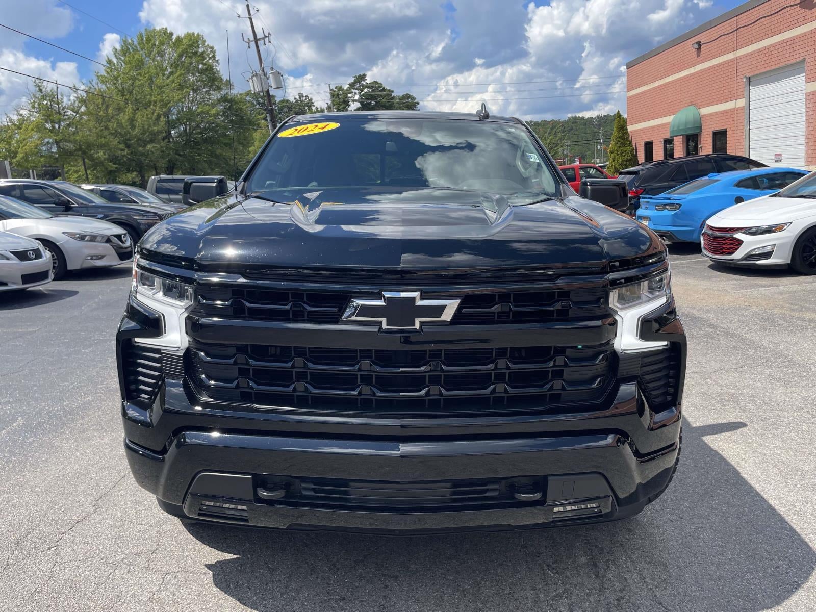 2024 Chevrolet Silverado 1500 RST