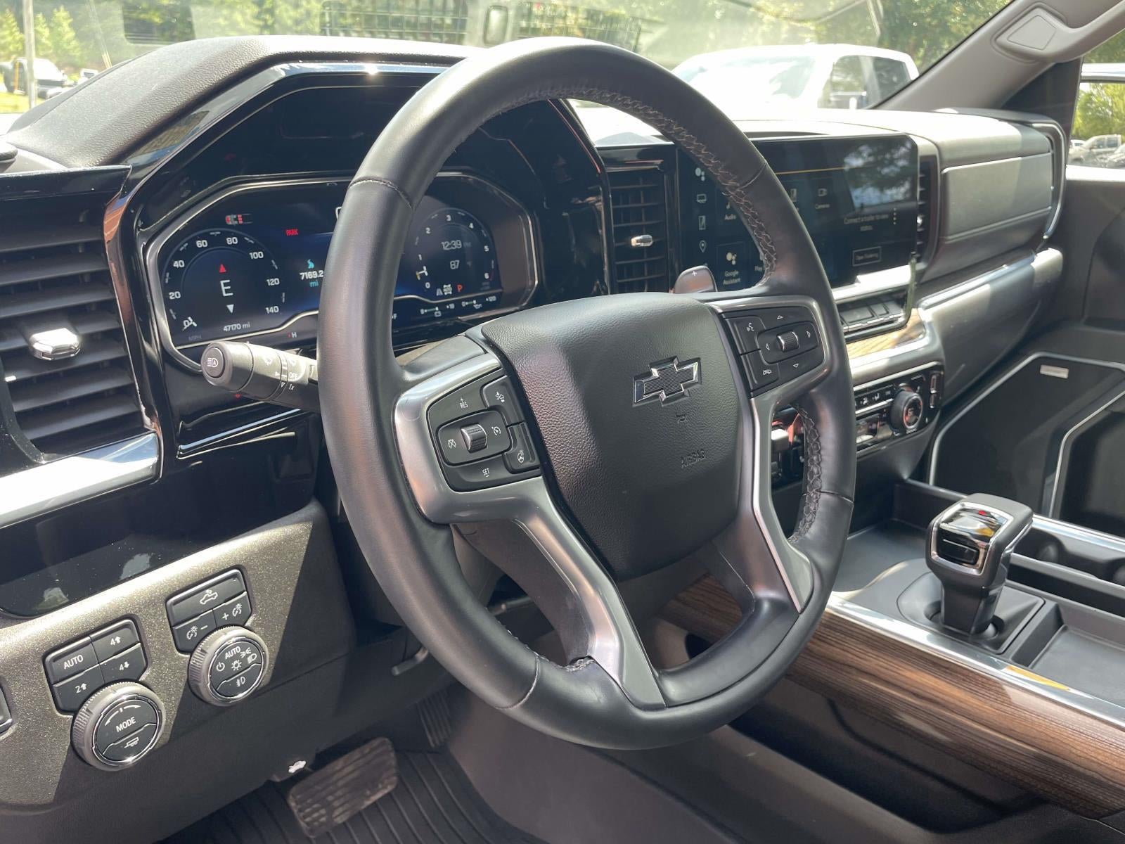 2024 Chevrolet Silverado 1500 RST