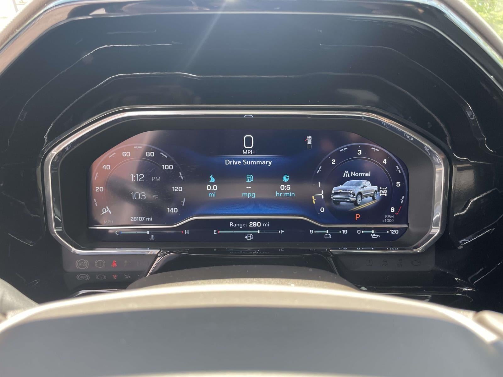 2023 Chevrolet Silverado 1500 RST