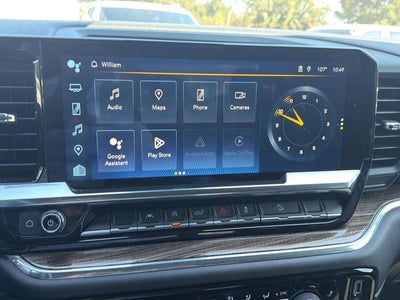2024 Chevrolet Silverado 1500 RST