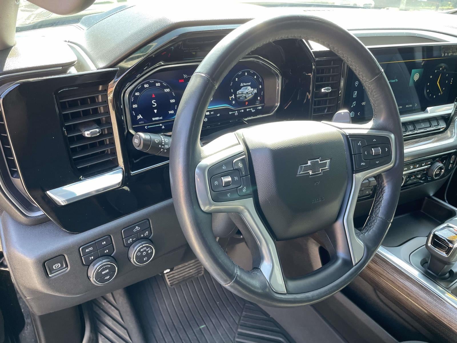 2023 Chevrolet Silverado 1500 RST