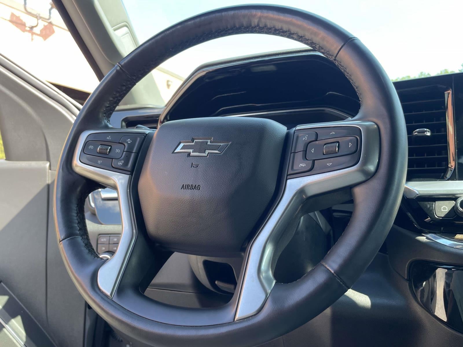 2023 Chevrolet Silverado 1500 RST